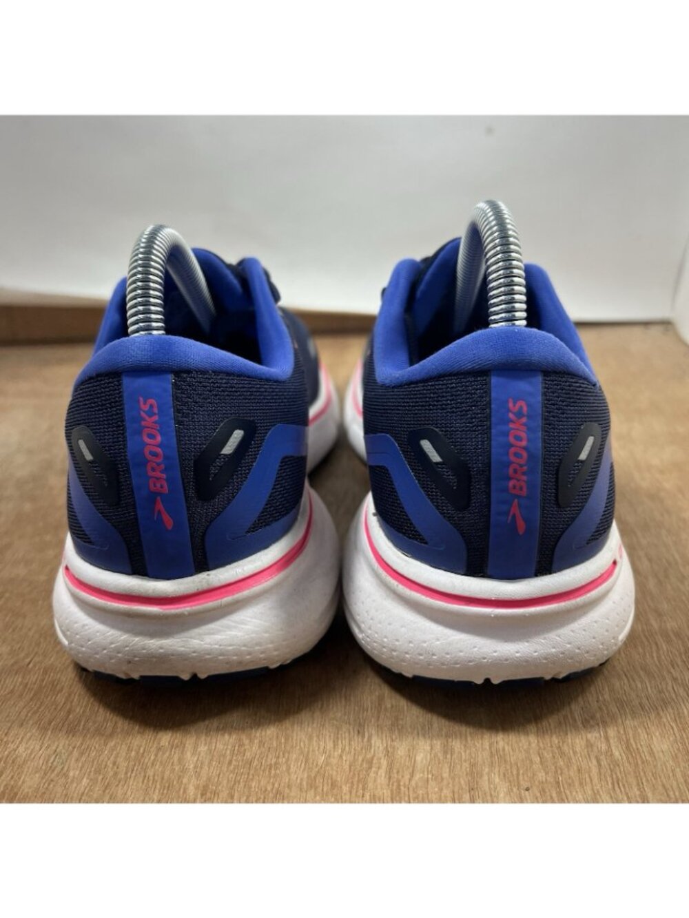 Brooks Ghost 15 Women’s Size 8.5 Gore-tex Running Shoes Blue - Picture 4 of 9